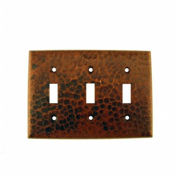 Perfecttwinkle Switchplate - Triple Toggle Switch Cover PE116309